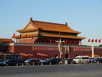 穿梭古今，北京——心灵之旅的都市之旅