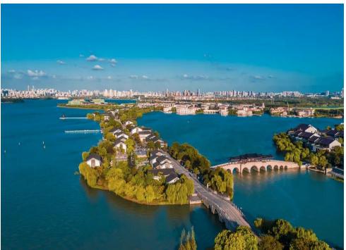 江苏，绿色发展成就经济腾飞的双赢旋律