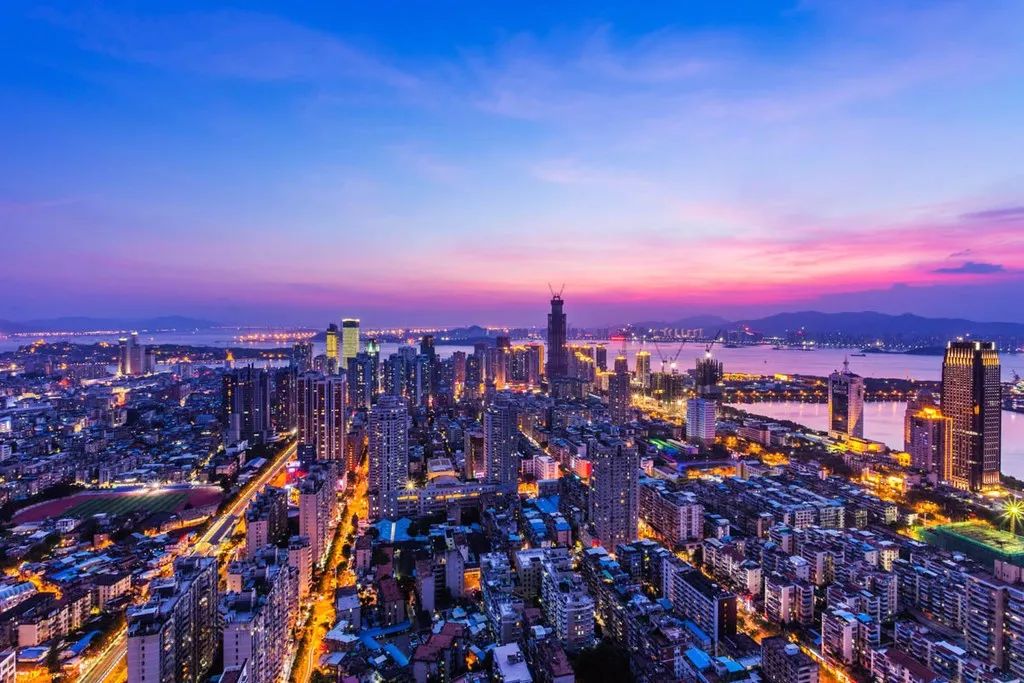 八闽风光，福建印象之旅