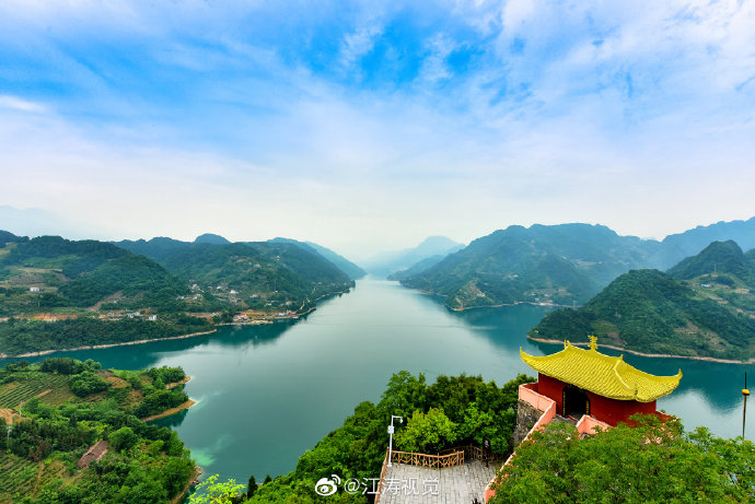 湖北情韵，我的家乡湖北