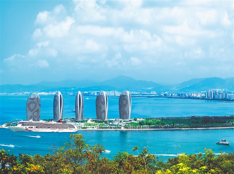 寻梦天涯海角，海南自然之韵之旅