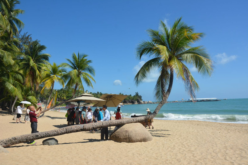 寻梦天涯海角,海南自然之韵之旅