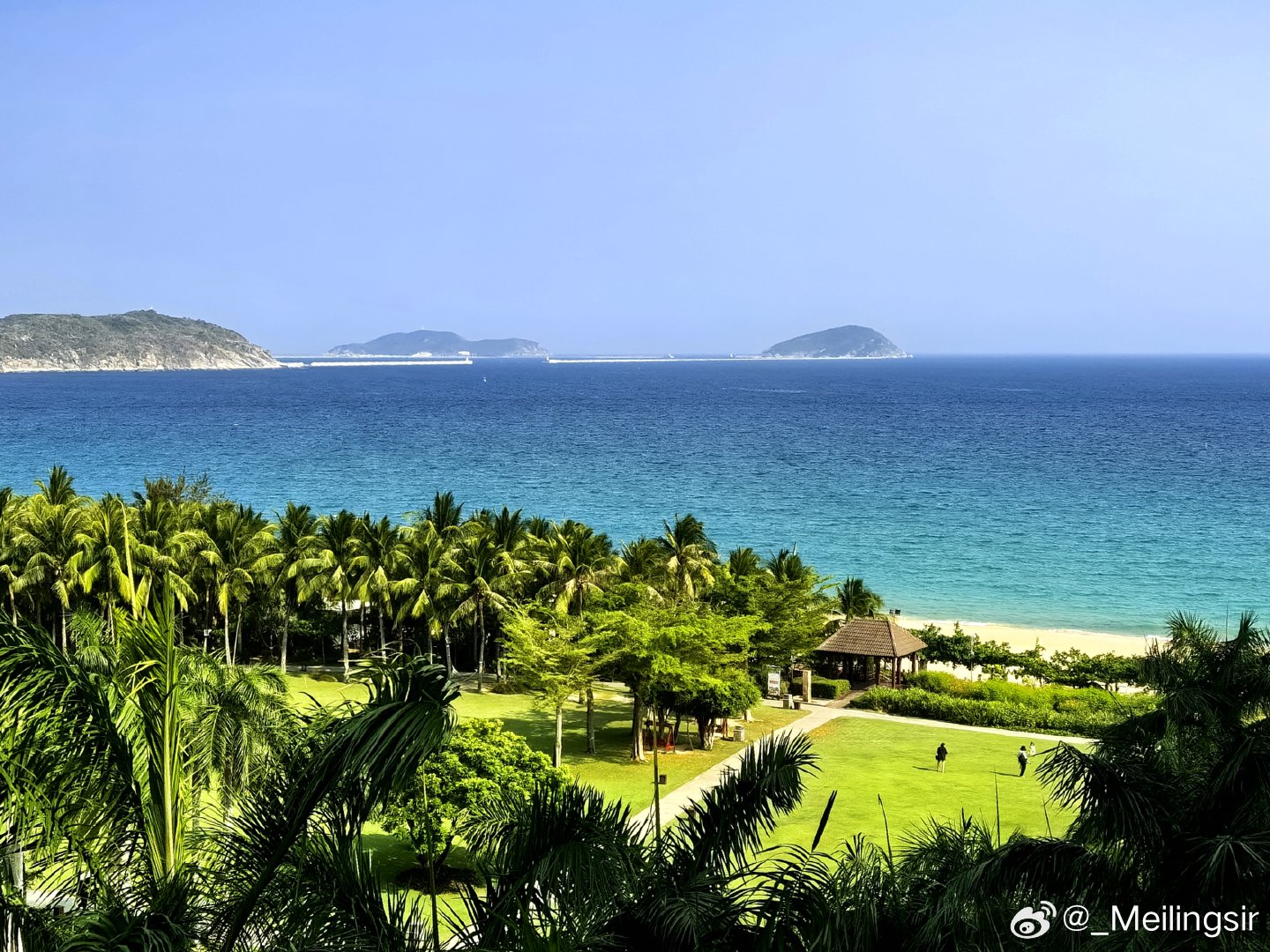 寻梦天涯海角,海南自然之韵之旅