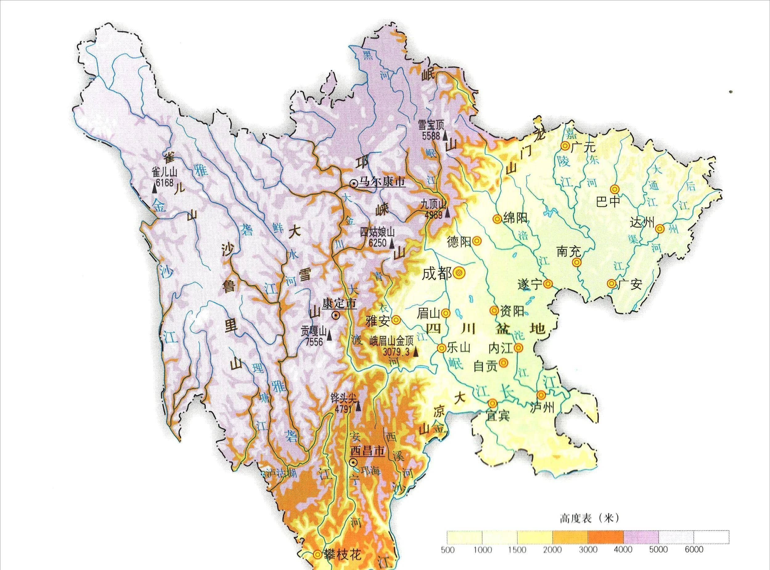 四川，自然与美食交织的浪漫之旅