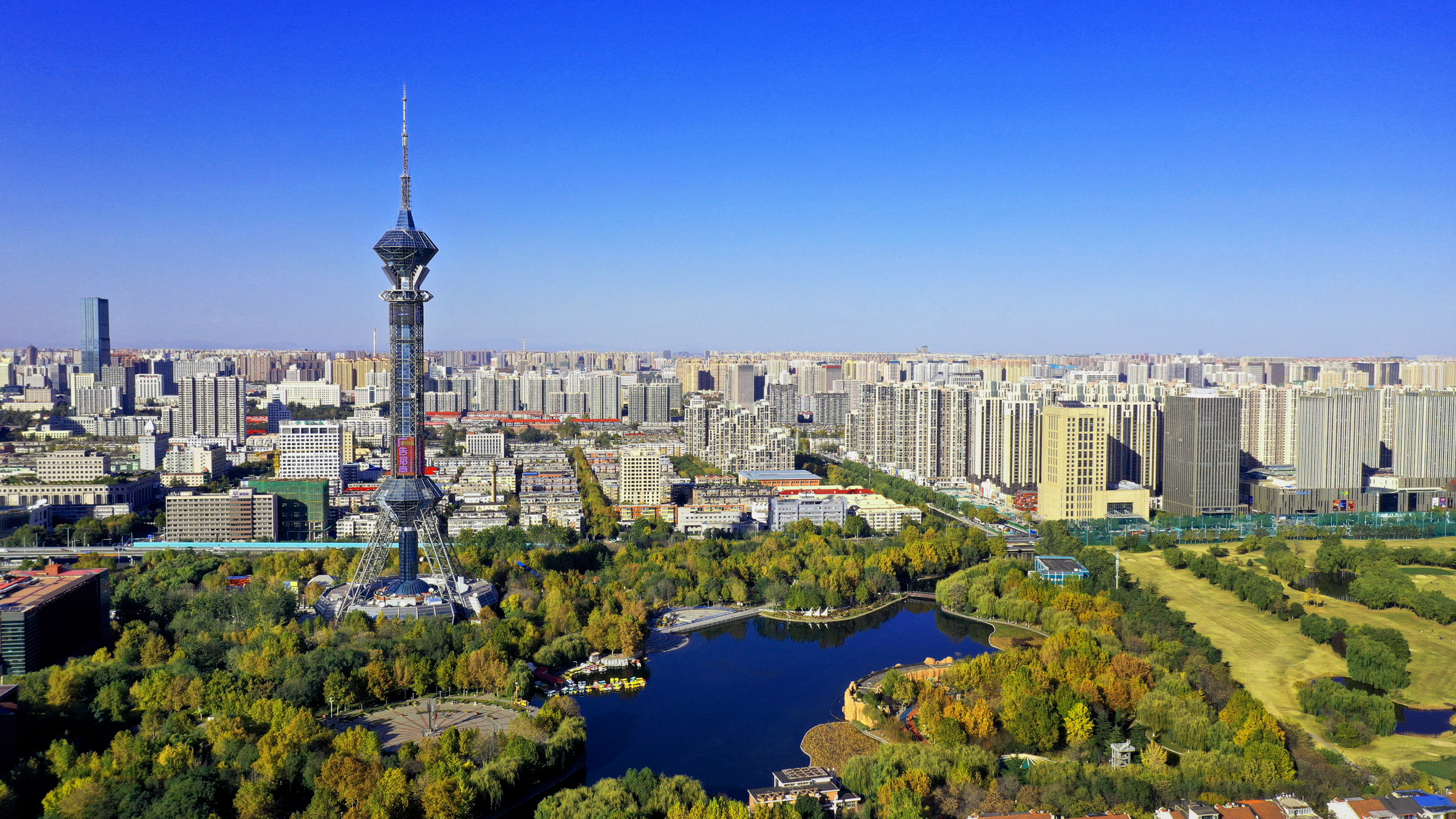 石家庄，古韵之地探秘