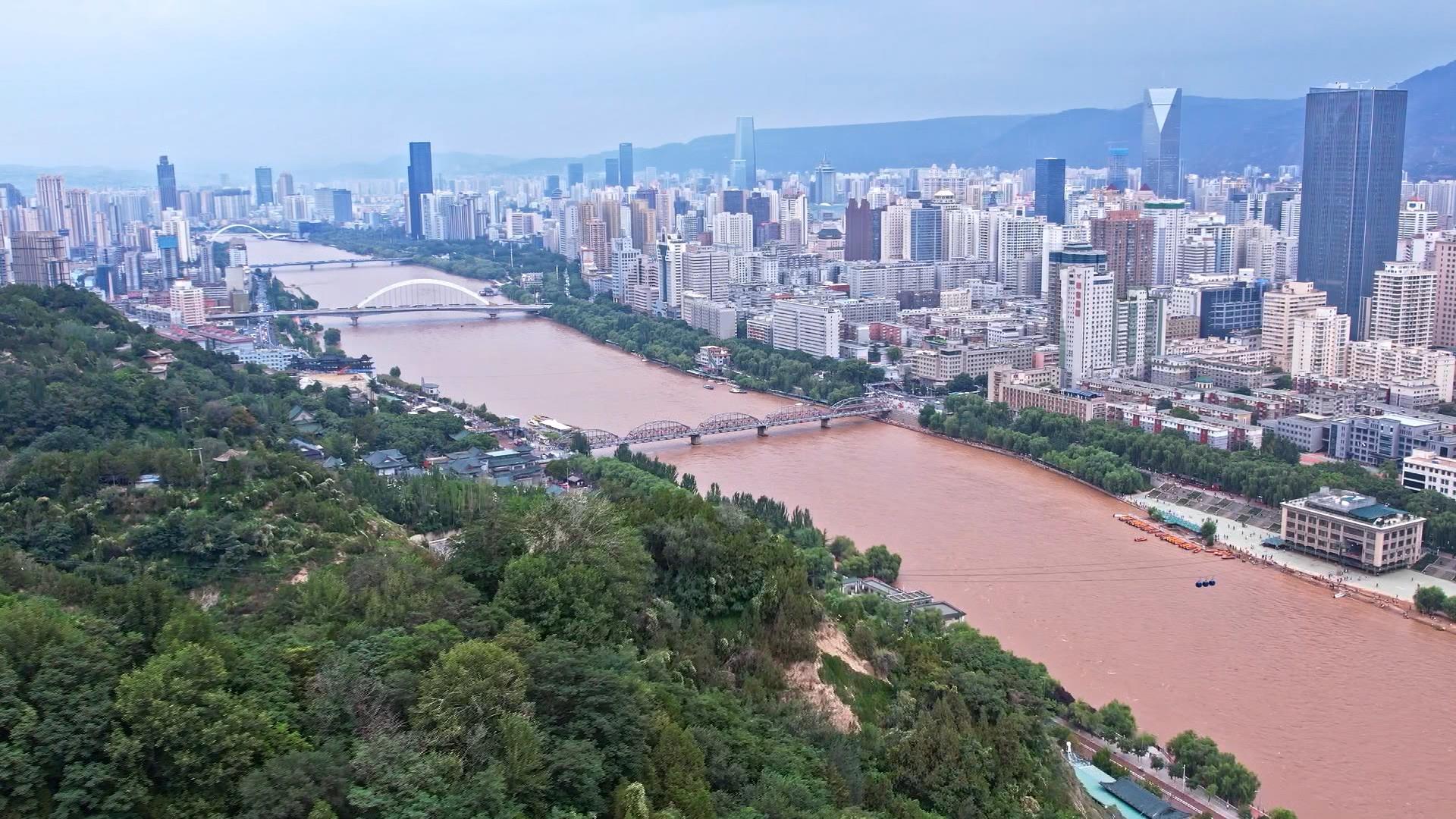 丝绸之路上的甘肃历史画卷