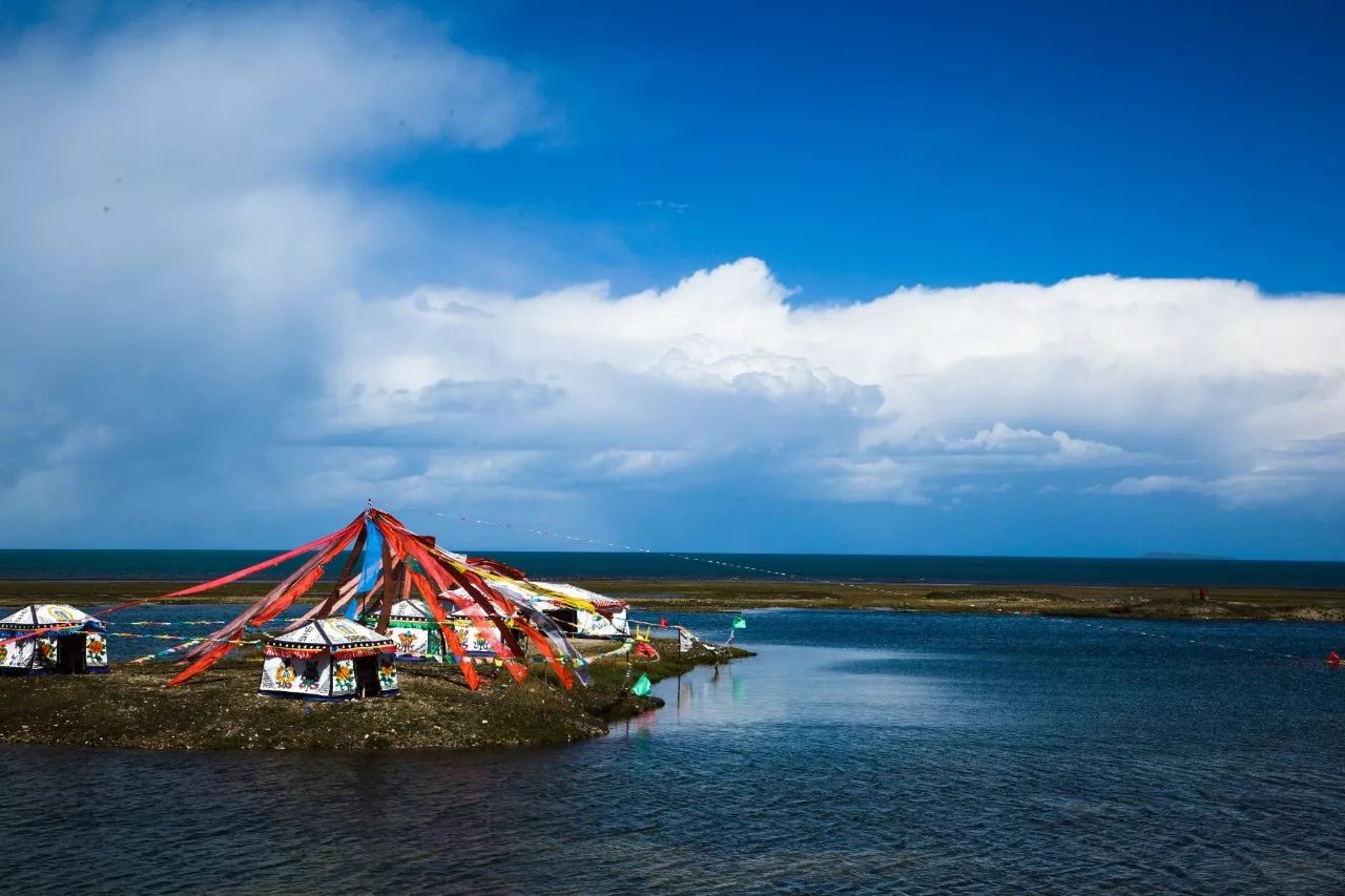 青海盛会，尊敬的领导与朋友共聚一堂